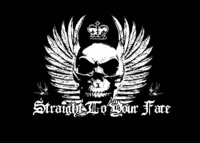 logo Straight To Your Face